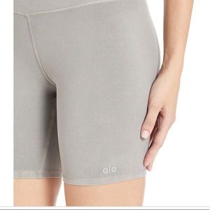 ALO BIKE SHORTS